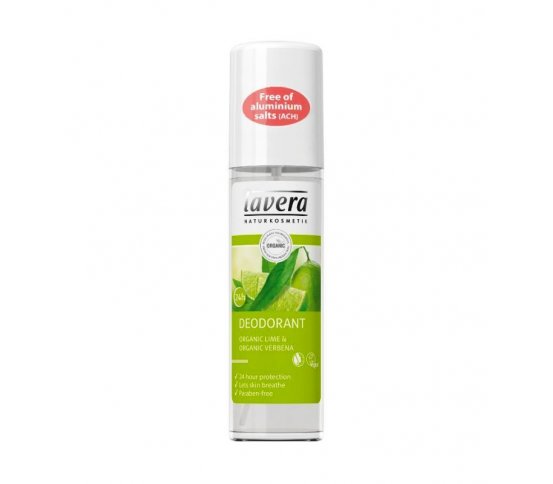 Lavera Deo spray Verbena 