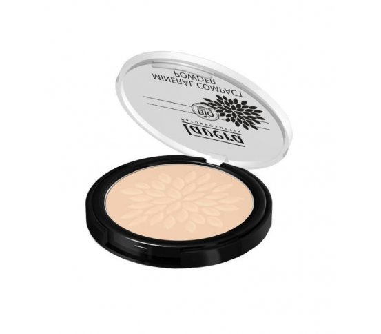 Lavera Minerální kompaktní pudr 01 - Slonová kost 7g