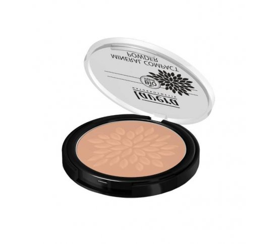 Lavera Minerální kompaktní pudr 05 - Mandle 7g