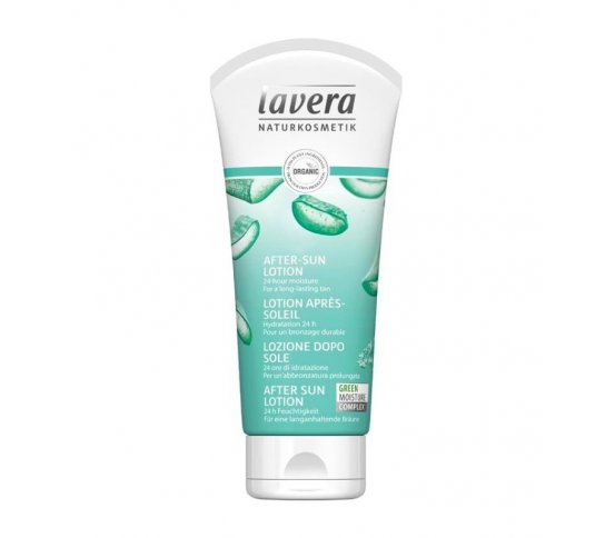 Lavera Mléko po opalování Bio Aloe vera 200ml