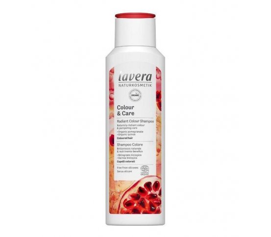 Lavera Šampon pro barvené vlasy BIO 250ml