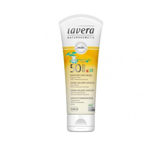Lavera Sensitiv Opalovací krém pro děti SPF 50 75ml