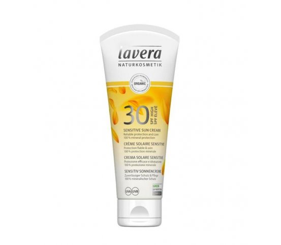 Lavera Sensitiv Opalovací krém SPF 30 100ml