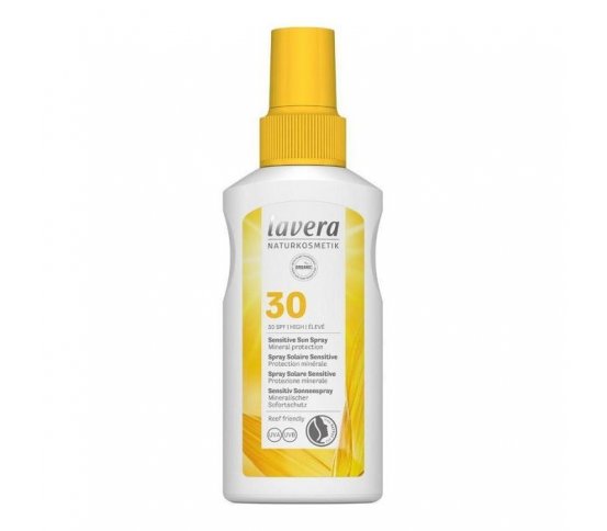 Lavera Sensitiv Opalovací sprej SPF 30 100ml