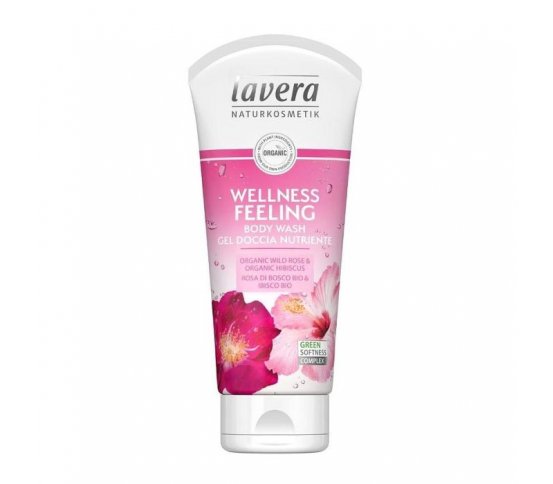 Lavera Sprchový gel Wellness Feeling 200ml BIO