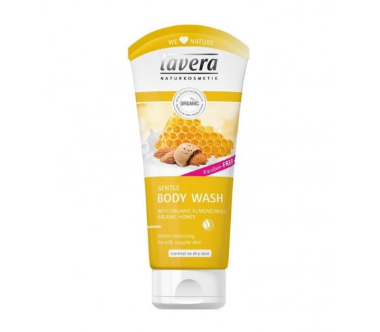 Lavera Sprchový krém Mandlové mléko 200ml BIO