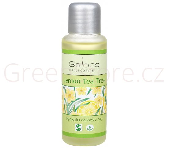Hydrofilní odličovací olej Lemon Tea Tree 250ml