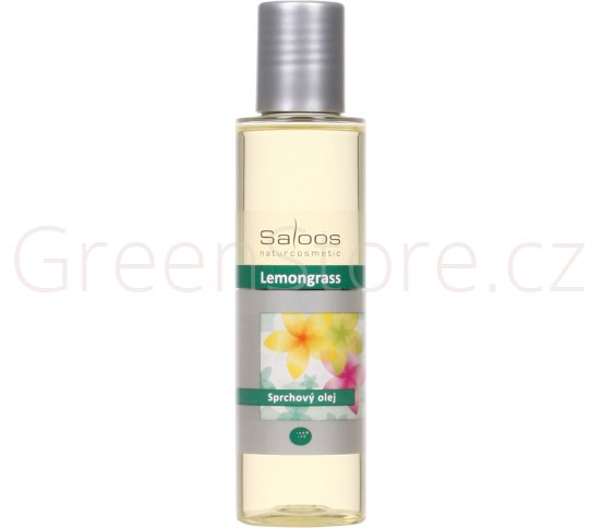 Sprchový olej Lemongrass 200ml