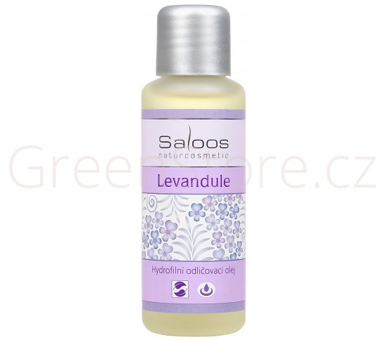 Hydrofilní odličovací olej Levandule 250ml