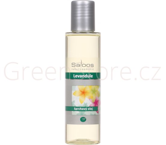 Sprchový olej Levandule 200ml
