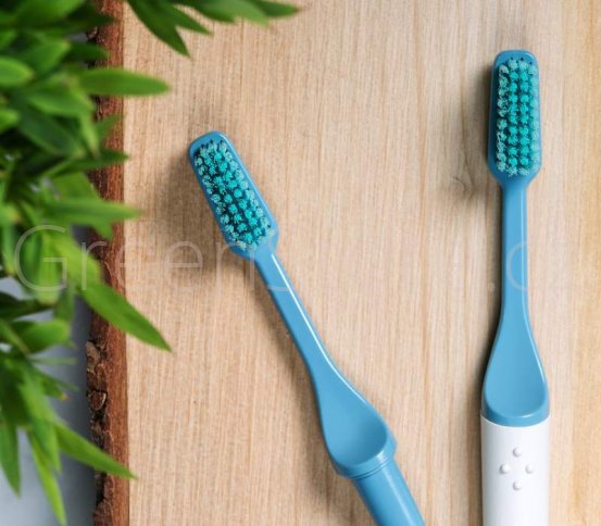 TIO Zubní kartáček ultra soft - růžový