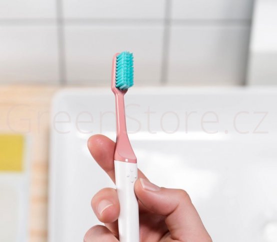 TIO Zubní kartáček ultra soft - šedý