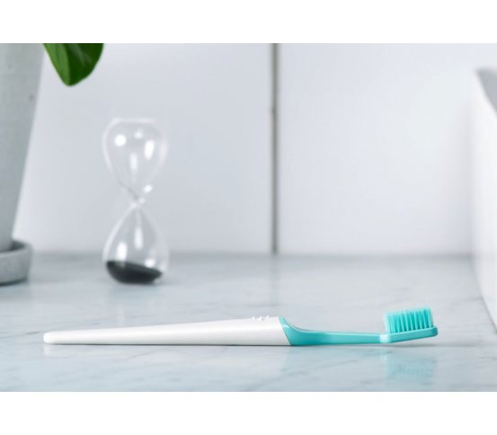 TIO Náhradní hlavice medium - růžová 2ks