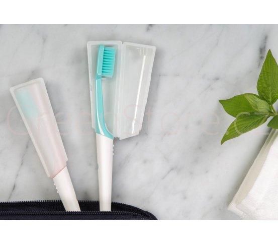 TIO Zubní kartáček ultra soft - zelený