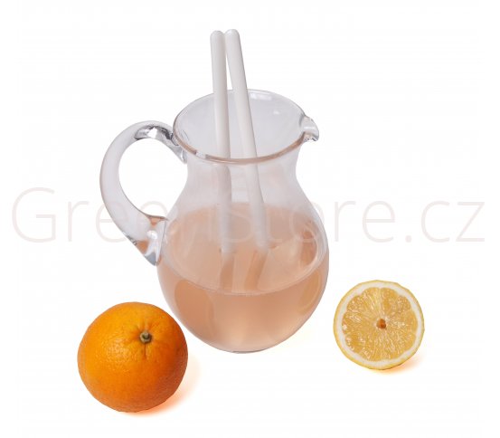 Ekologické limonádové lžičky Biodora
