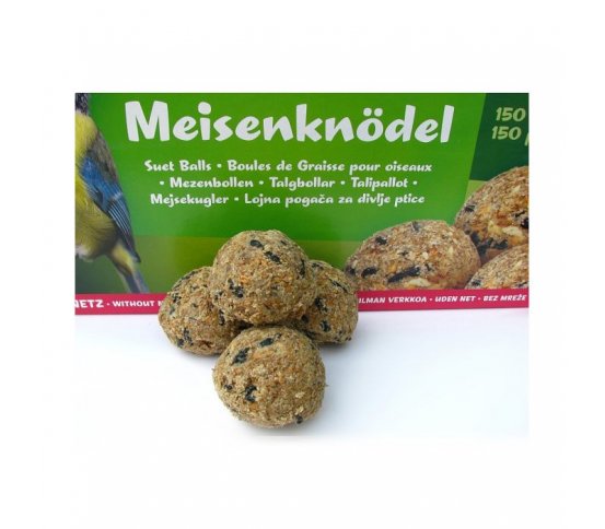 XXL lojové koulo pro ptáky