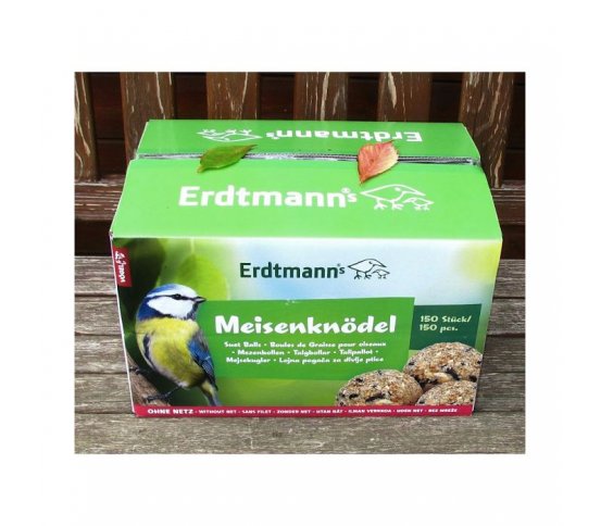 Lojové koule 100 - 150ks bez sítěk XXL Erdtmann