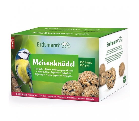 Lojové koule bez sítěk - 150ks