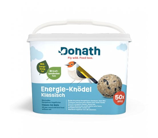 Lojové koule bez sítěk Classic Energy - 50ks