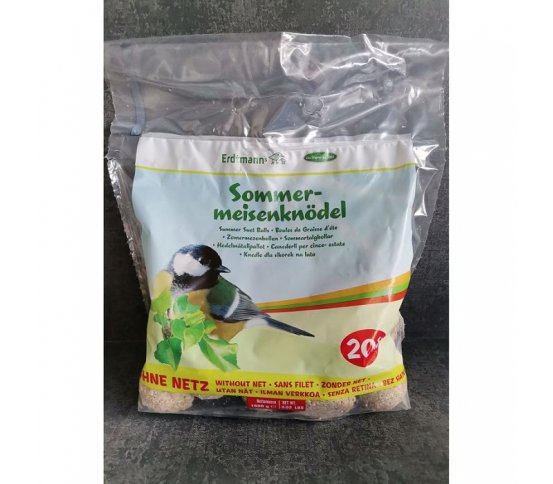 Zelená domácnost letní koule pro ptáky