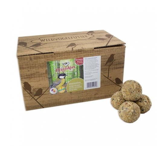 Lojové koule bez síťek Pfiffikus - 50ks