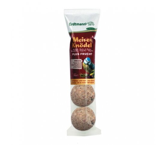 Lojové koule bez síťek PLUS Ovoce - 4ks