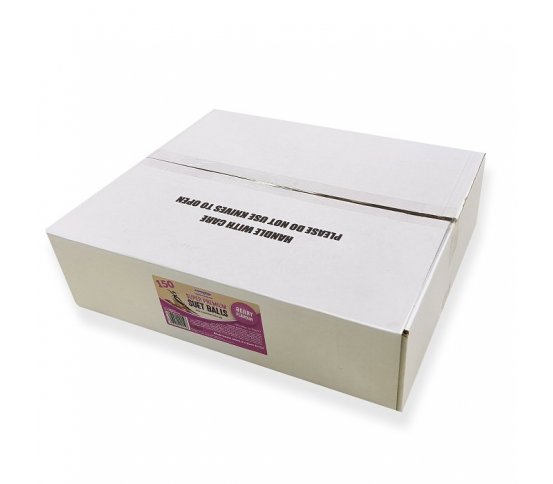 Lojové koule bez sítěk s bobulemi Suet To Go 150ks zelená domácnost com