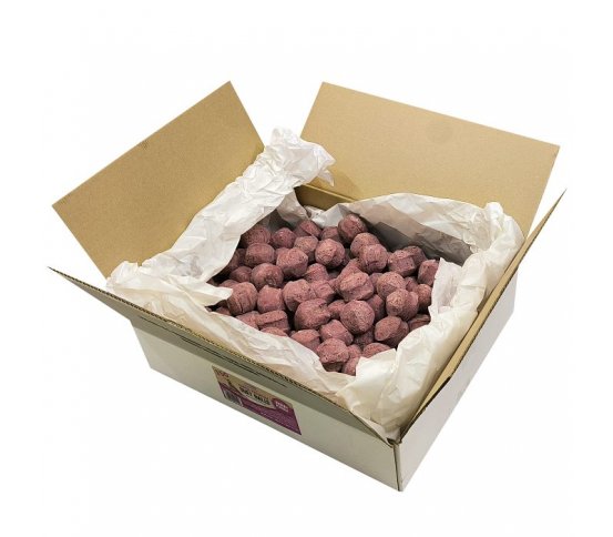 Lojové koule bez sítěk s bobulemi Suet To Go 150ks