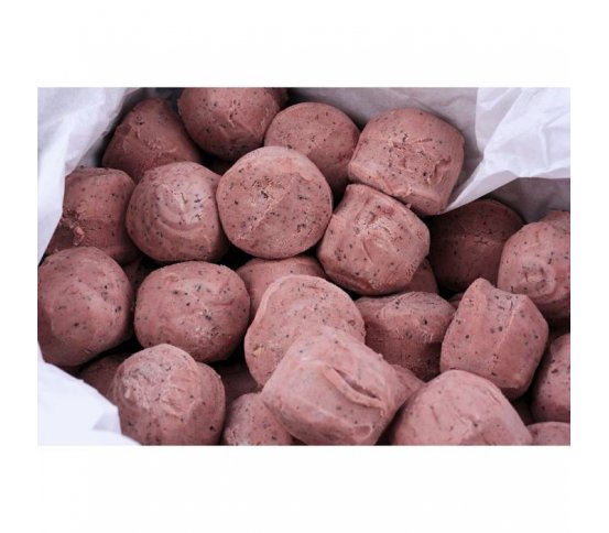 Lojové koule bez sítěk s bobulemi Suet To Go 50ks 3