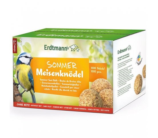Lojové koule letní Erdtmann - 100ks Erdtmann