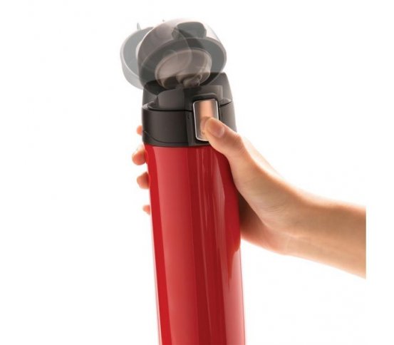 Loooqs Easy Termoska 450ml - bílá