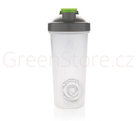 Loooqs kvalitní sportovní shaker s vnitřní kouli 800ml