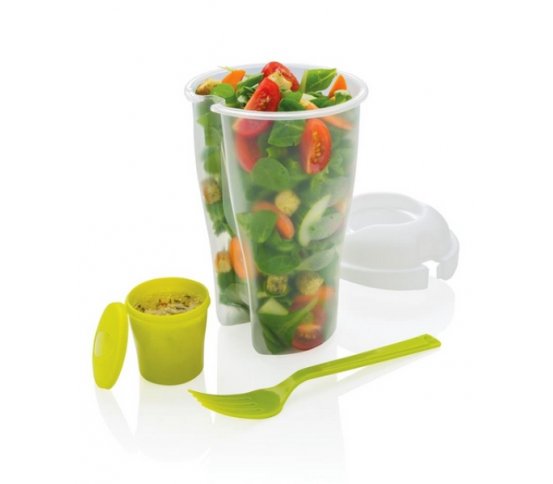 Loooqs Salad2Go Nádoba na salát 800ml