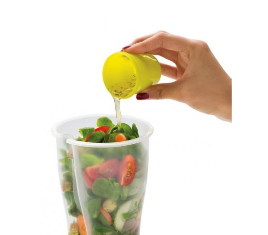 Loooqs Salad2Go Nádoba na salát 800ml