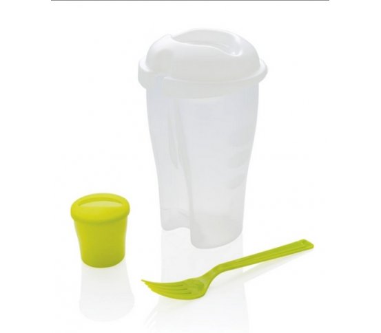 Loooqs Salad2Go Nádoba na salát 800mlLoooqs Salad2Go Nádoba na salát 800ml