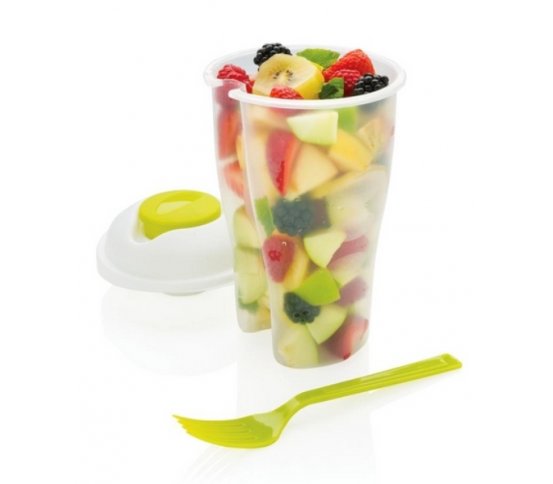 Loooqs Salad2Go Nádoba na salát 800ml