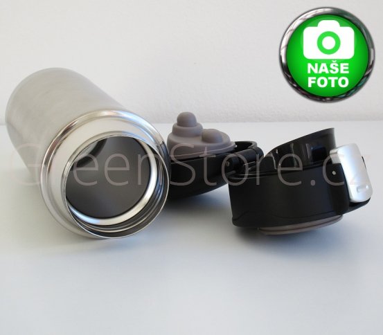 Nerezový termohrnek Loooqs