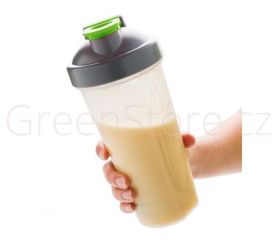 Loooqs kvalitní shaker s vnitřní kouli 800ml