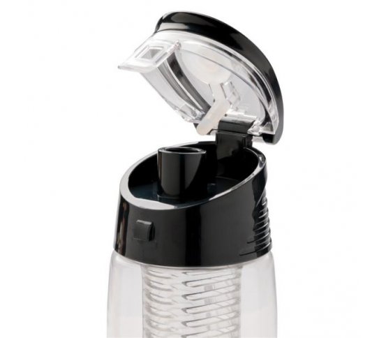 Loooqs Uzamykatelná láhev na ovoce 700ml