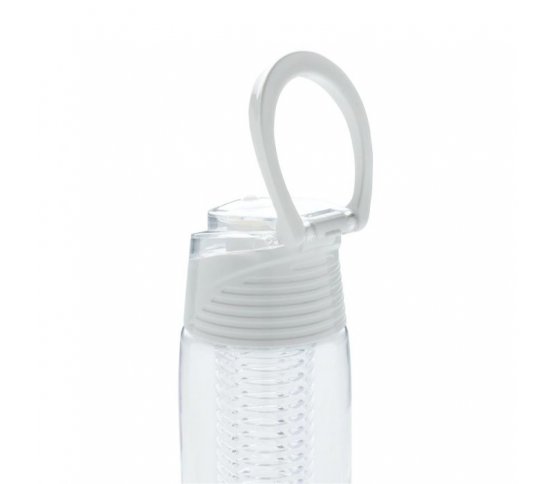 Loooqs Uzamykatelná láhev na ovoce 700ml - bílá 2