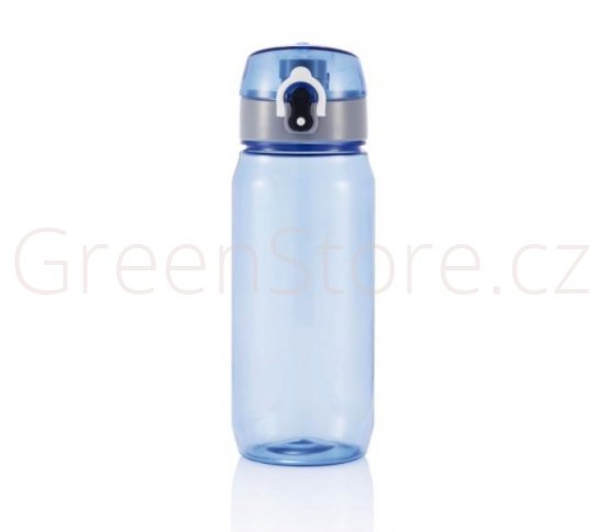 Loooqs Uzaviratelná sportovní láhev z tritanu 600ml