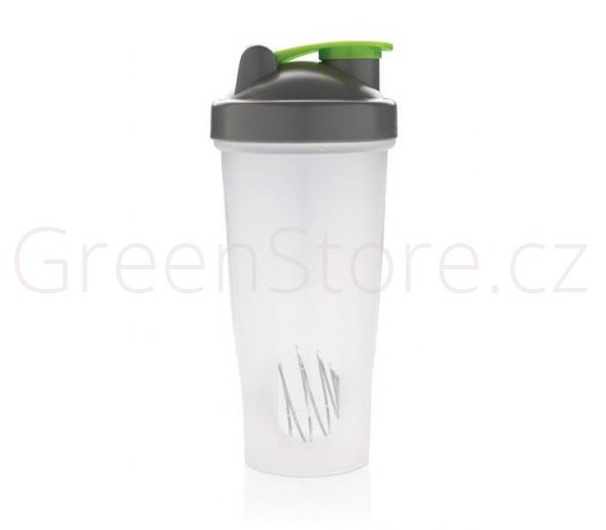 Sportovní shaker s vnitřní kouli 800ml Loooqs