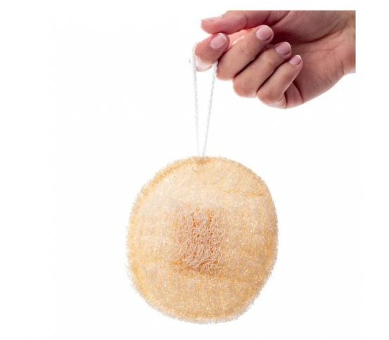 Luxusní lufa s mýdlem s citronelou jávskou Incognito 4