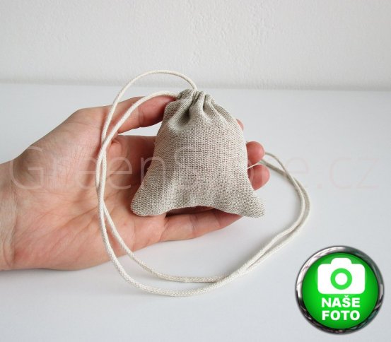 Bavlněný pytlík na cokoliv Český západ