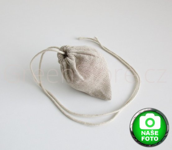 Bavlněný pytlík na cokoliv