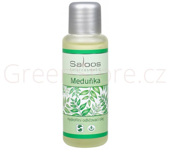 Hydrofilní odličovací olej Meduňka 250ml