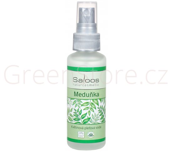 Květinová pleťová voda Meduňka 100ml