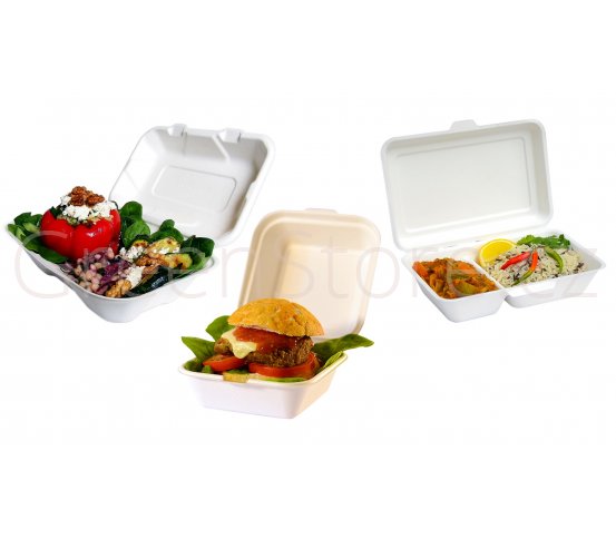 Gastro obaly Vegware