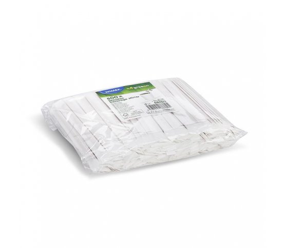 Míchátka dřevěná (hygienicky balená) 14cm (500ks) praha