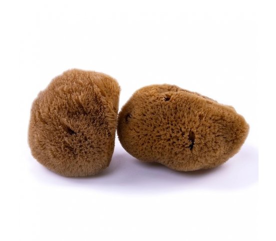 Minerální kosmetická houba 6-7cm Caribbean Sun